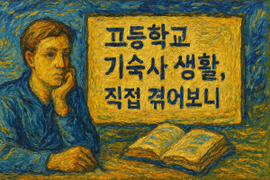고등학교 기숙사